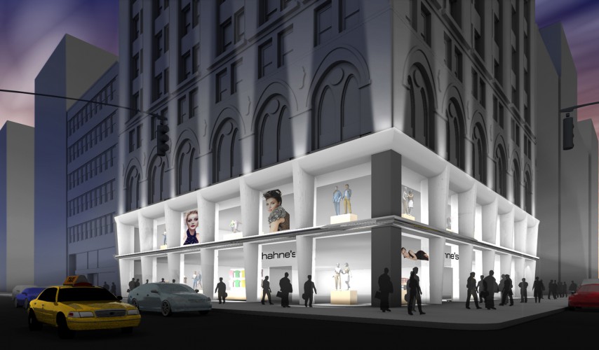 Madison Ave.