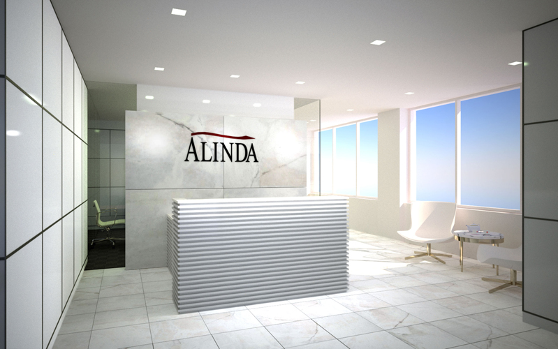 Alinda view A