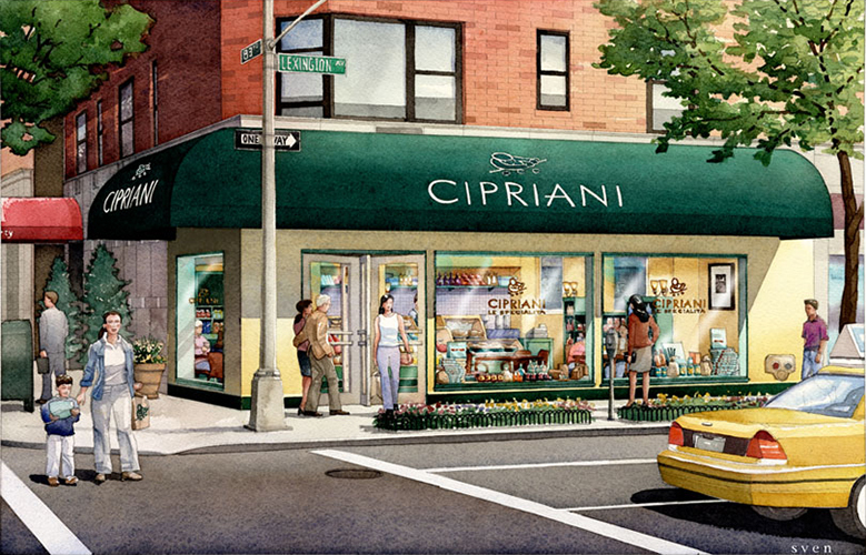 Cipriani 72nd