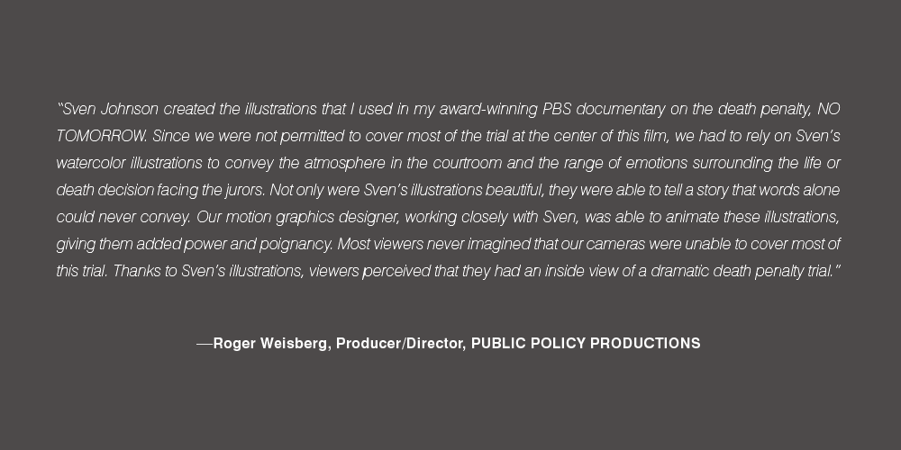 Roger Weisberg quote