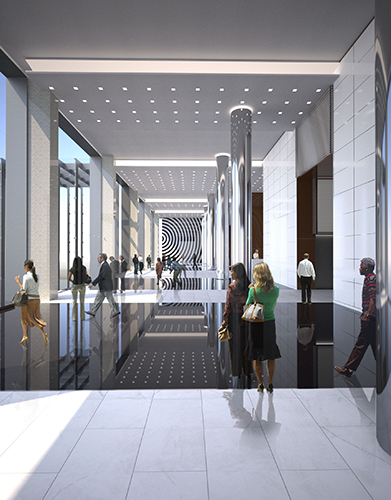 Midtown Lobby A3