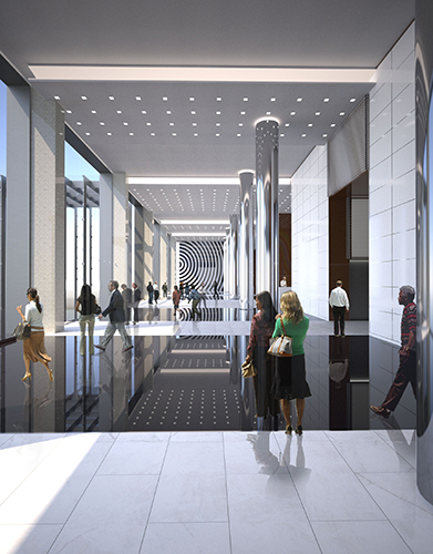 Midtown Lobby A3